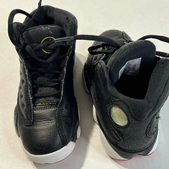 Nike Air Jordan 13 Retro (PS) Michael original game shoe design 1997 size 11C - Picture 6 of 16